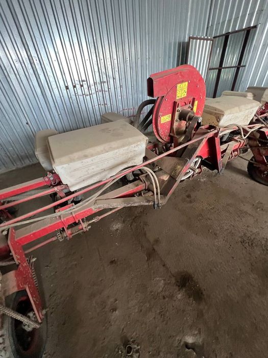 Сівалка пропашна СУПН-8, СУ-8, Червона Зірка, пневматична, 2016 р,в