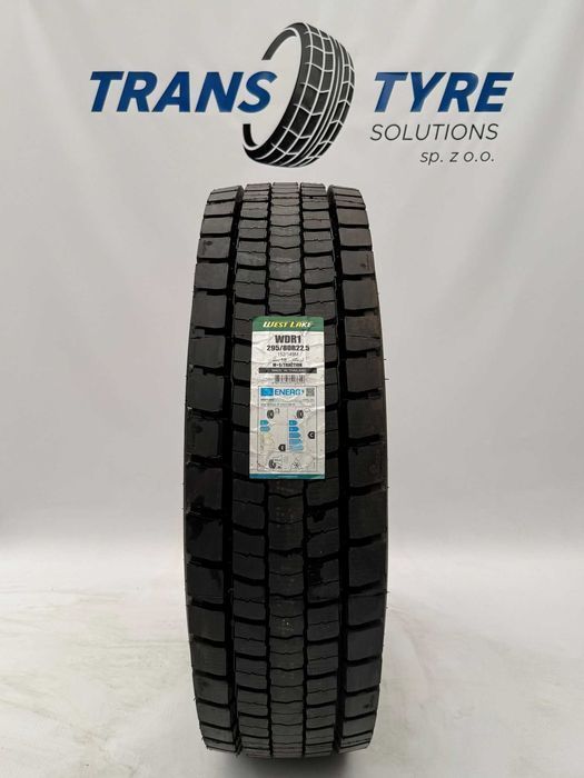 295/80R22.5 Opona ciężarowa Westlake WDR1 Napędowa