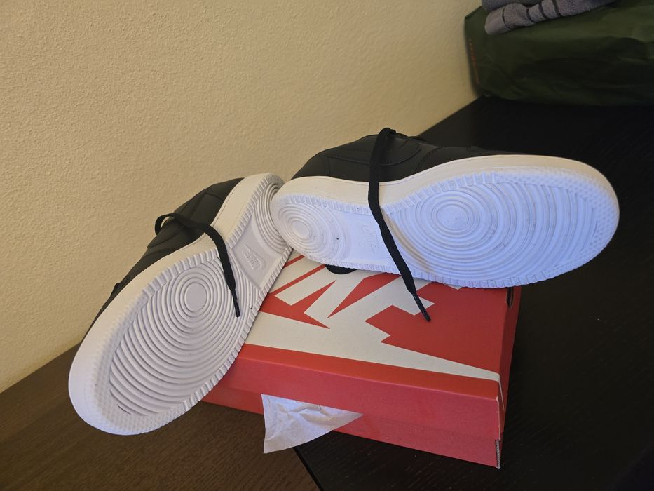 Sapatilhas nike novas