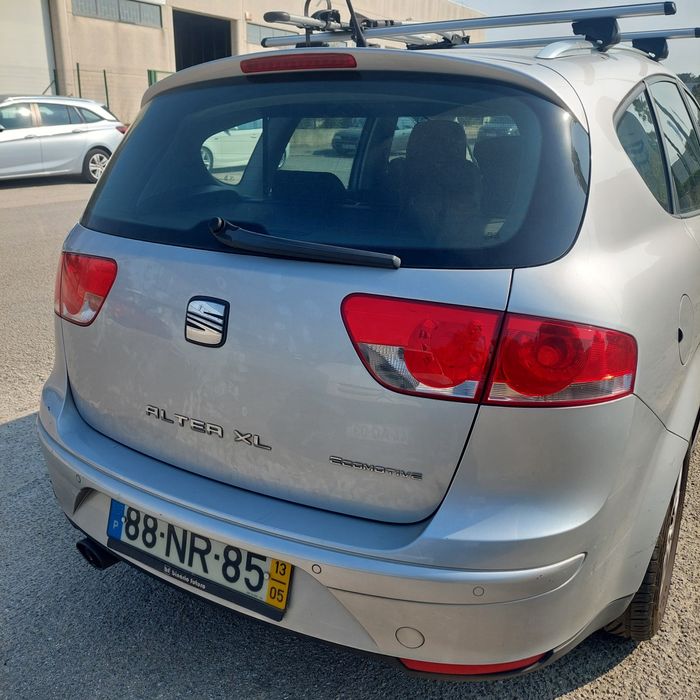 SEAT Altea XL Copa Plus 1.6 TDI 2013