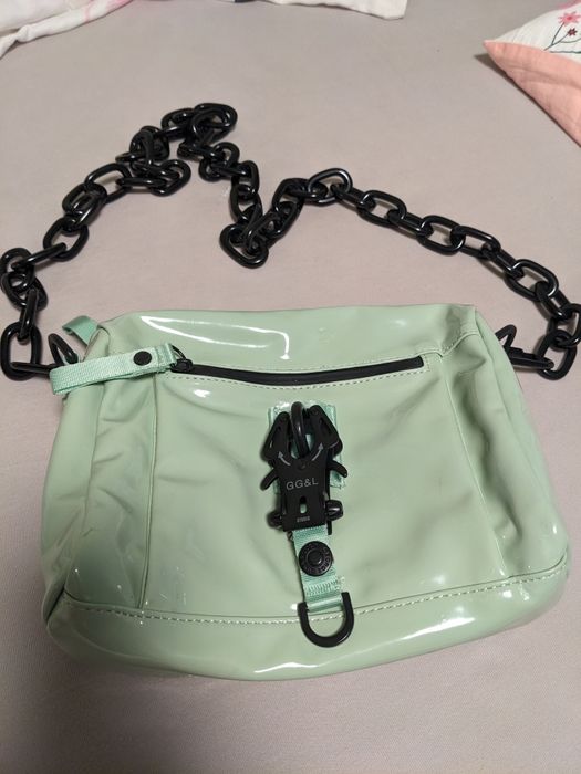 Oferta od 5.03 Nowa.Mała damska torebka orginalna GGL.