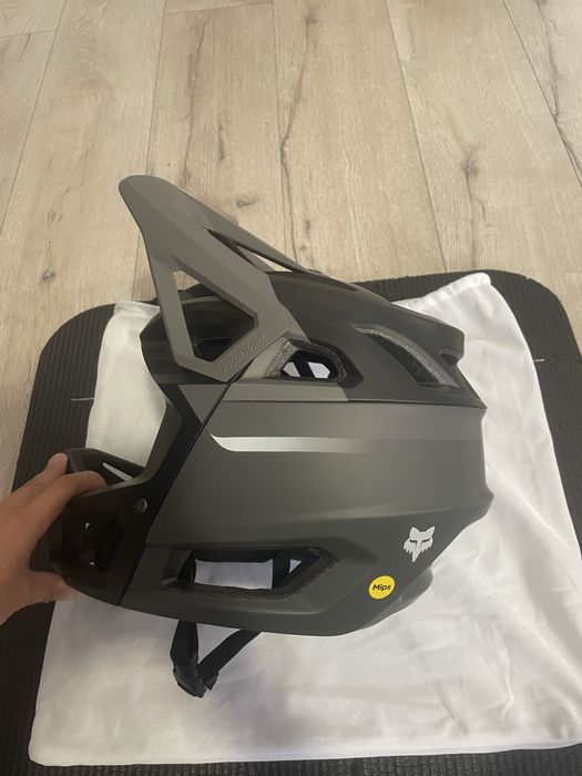 Kask FOX Proframe MIPS Rizer Dark Shadow (55-59cm)M