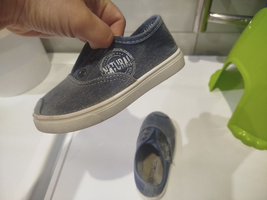 Сліпони мокасини для хлопчика 24