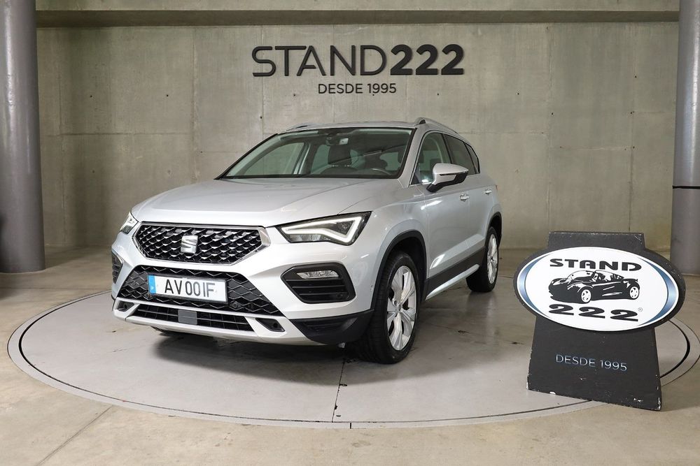 SEAT Ateca 1.5 TSI Xperience DSG