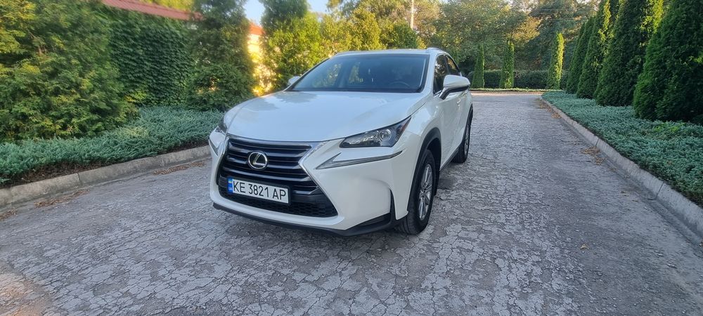 Продам LEXUS NX 2015г.