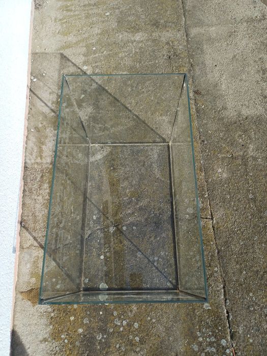 Akwarium 50l po chomiku