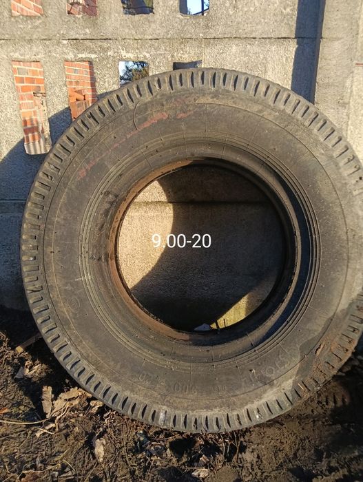 Opona Goodyear 13.6/24 , 16.9/34, 14.9/28, 11.00-20, 9.00-20