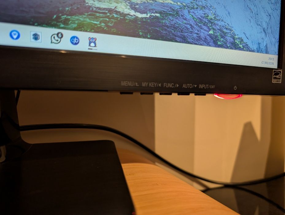 Monitor LG 24" FHD