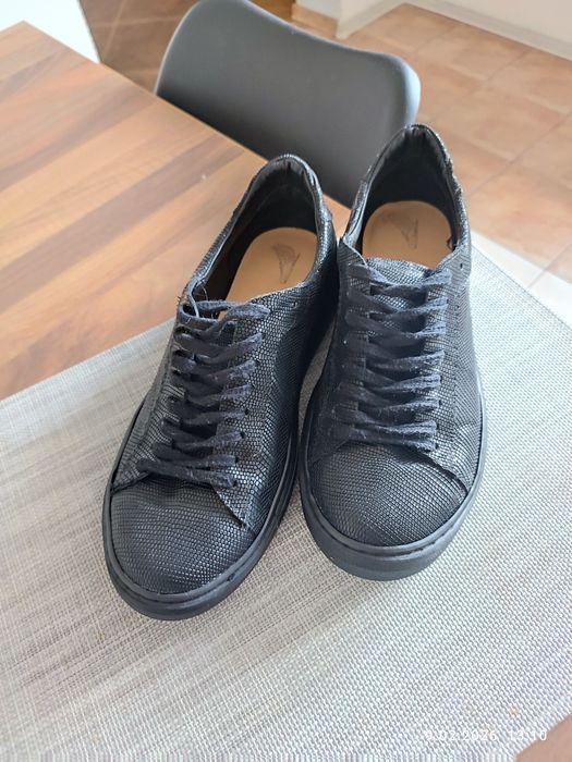 Buty skórzane męskie/ damskie Karoń