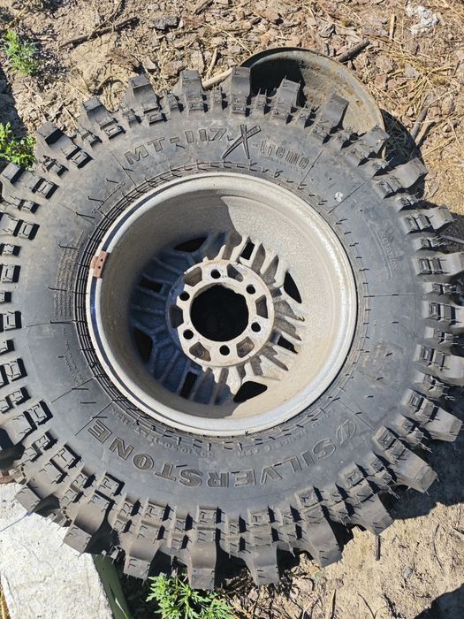 Silverstone MT-117 Xtreme 35x10.5 R15 (4 шт)