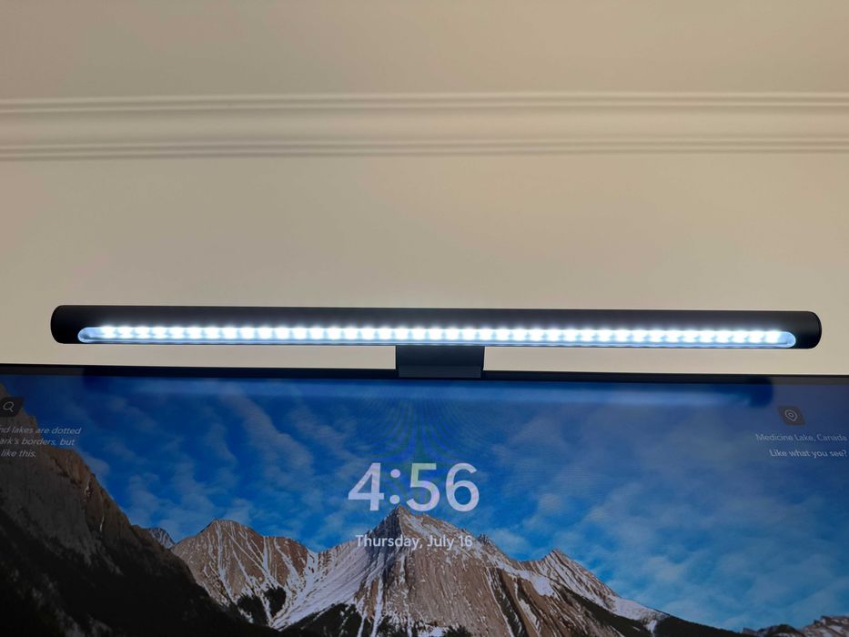 Barra de Luz para Monitor Xiaomi Mi Computer Monitor Light Bar