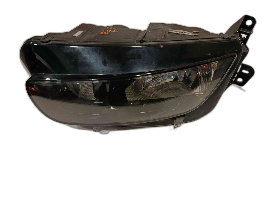Ótica / farol esquerda CITROËN C4 Grand Picasso II (DA_, DE_)