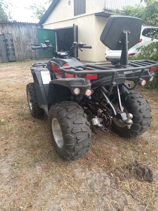 Квадроцикл linhay Z180