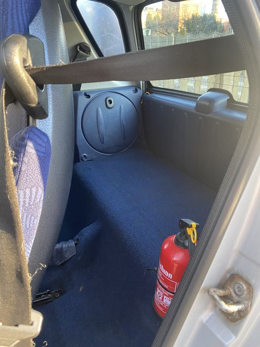 Auto smart , stan bardzo dobry