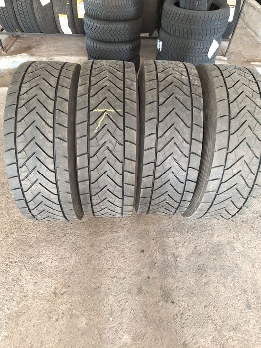 Opony 295/60 R 22,5