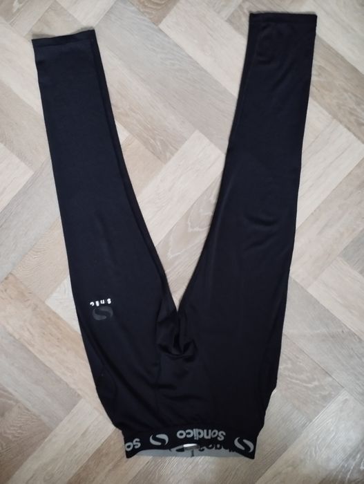 Компрессионные леггинсы 12л.