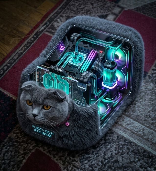 Продам шотландскую кошку