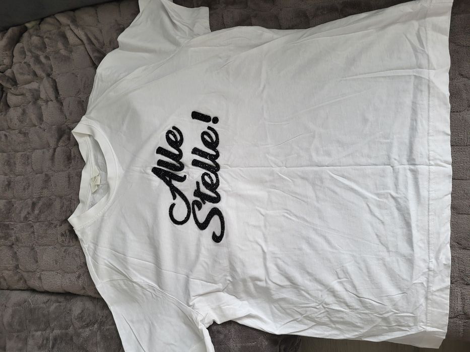 Piękny zestaw bluzek L-XL