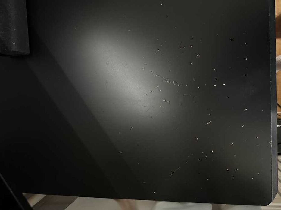 Elektryczne biurko gamingowe IKEA UPPSPEL (ROG) 180x80 cm