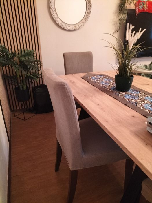 Conjunto Cadeiras sala  de jantar IKEA