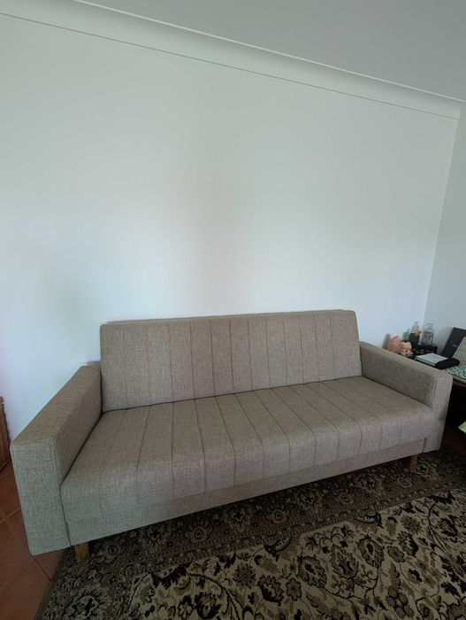 Sofá-Cama como novo