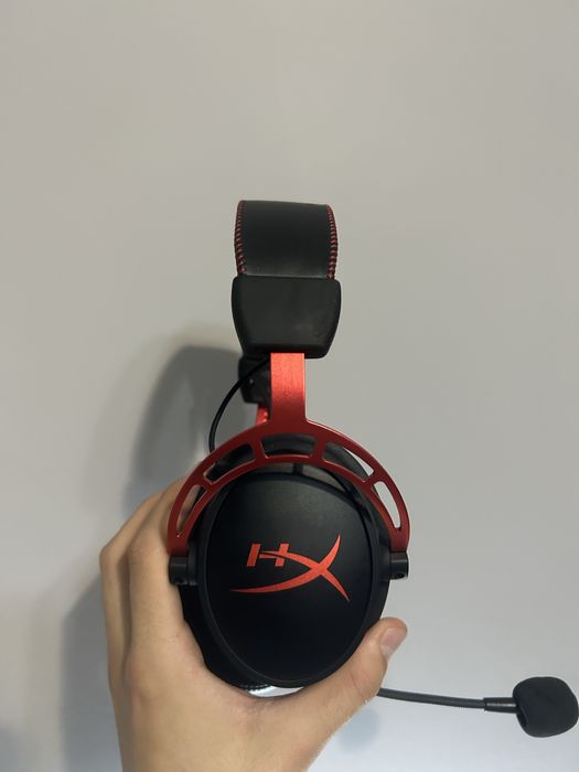 hyperx cloud alpha