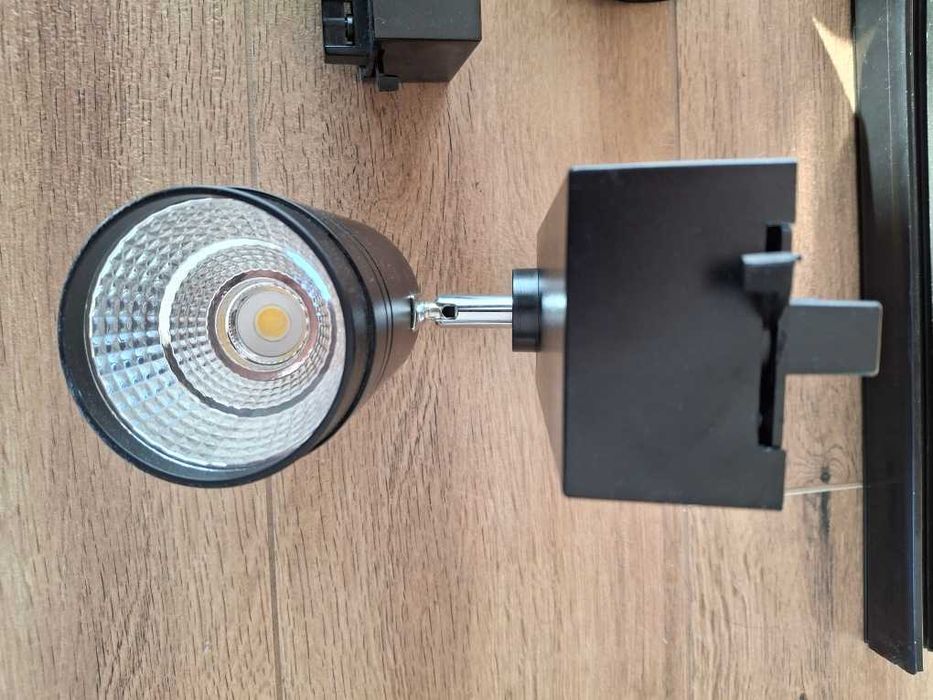 Lampa Reflektor Szynowy 3fazowy LED Greenie 15W