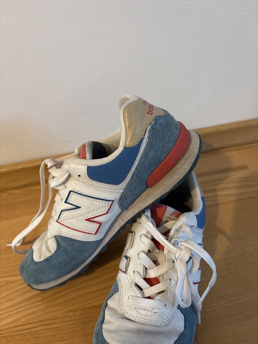 Buty New Balance 38