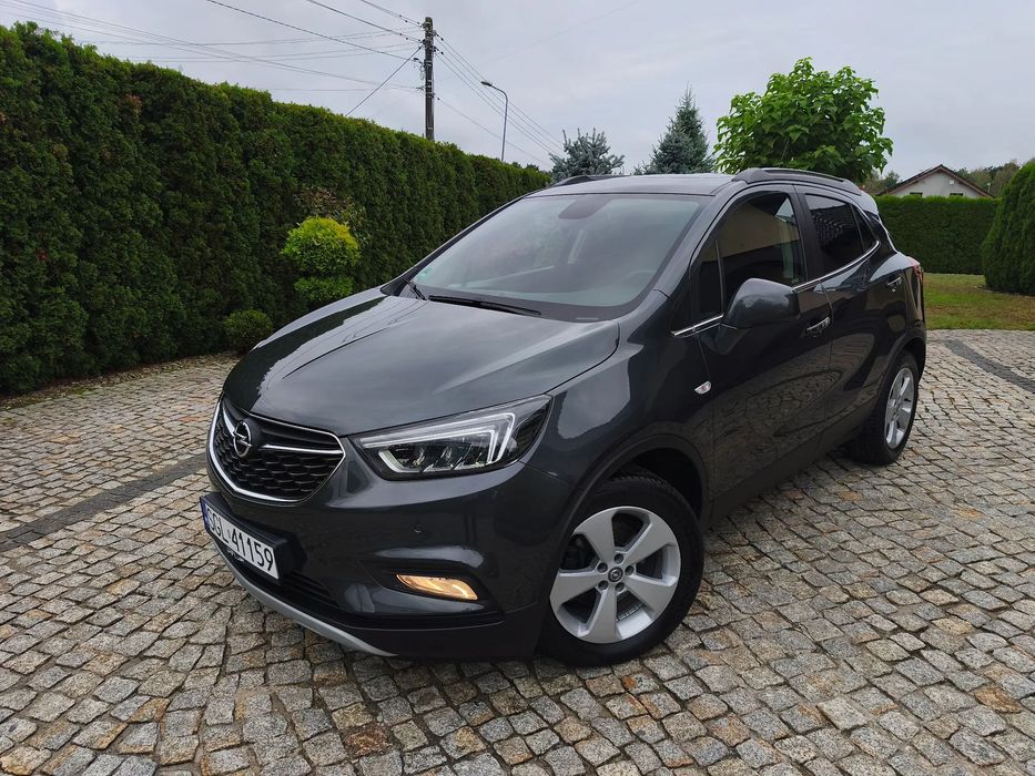 Opel Mokka X