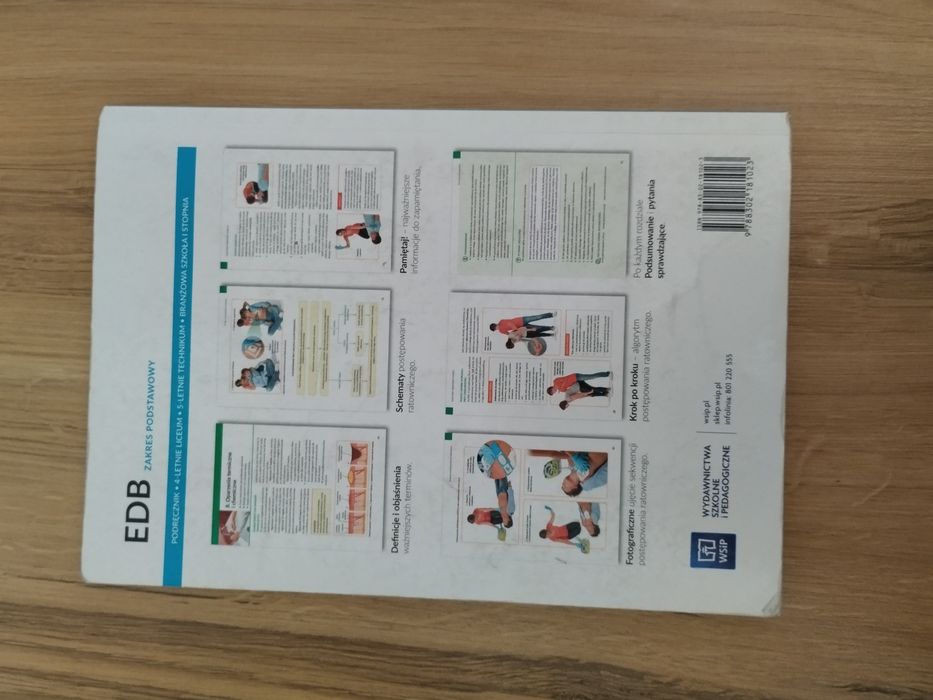 Edukacja dla bezpieczeństwa klasa 1