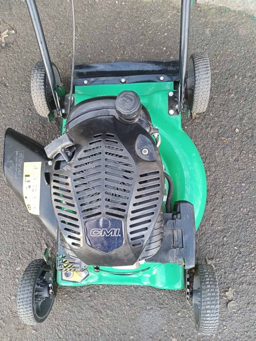 Бензиновая газонокосилка CMI NGP M510L