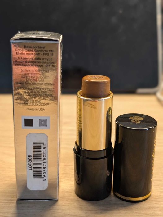 Lancome Teint Idole Ultra Wear Foundation Podkład W Sztyfcie 10 Praline 9 g