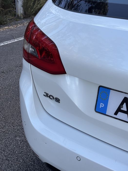 Peugeot 308 1.6HDI 120cv — photo 4