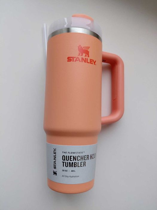 Термокружка Stan_ley 30 oz (887 мл). Оригінал. З США. Нова