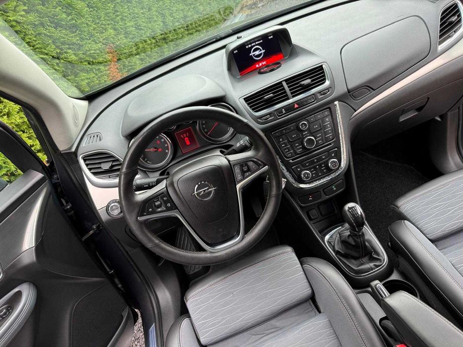 Opel Mokka 1.4 140KM / 2014 / Xenon / NAVI / LED / KAMERA / ASO