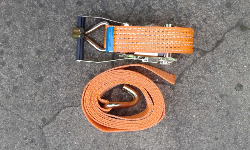 Pas transportowy 4m/50mm/5 ton nowy