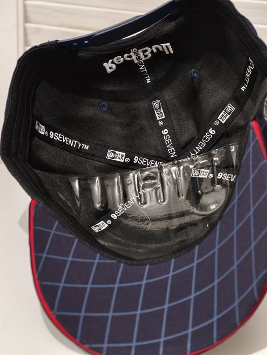 Czapka Red Bull Racing F1 Max Verstappen