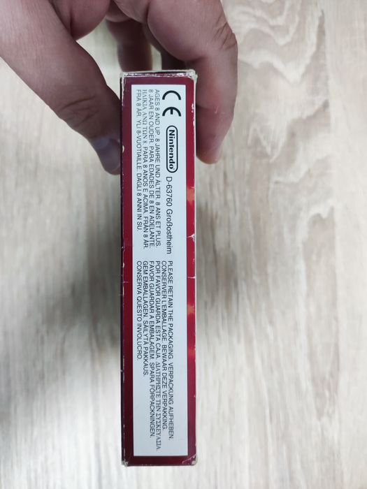 Rayman CIB game Boy color