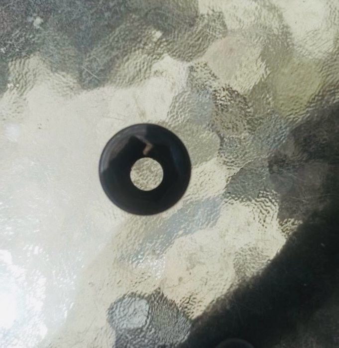 Головка ударная 17 1/2 головка ударна chrome-vanadium  сантехніка