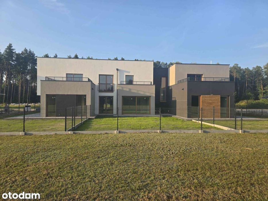 Dom w zabudowie szeregowej "Apartamenty Bilcza pod lasem"