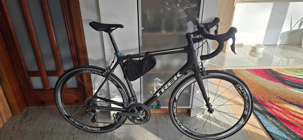 Trek Émonda S4 Carbon – rozmiar 58 – koła Dura-Ace carbon/alu C50