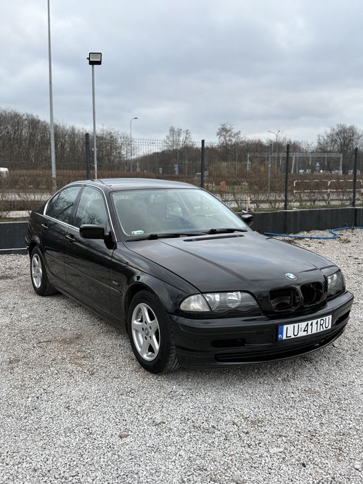 Na Sprzedaz BMW E 46 2.5 Benzyna  /Zamiana /Gwarancja/Klima/