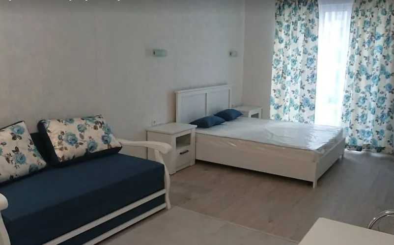 1-к квартира-студія ЖК Нова Англія будинок Брістоль вул. Максимовича