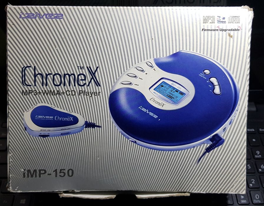 Плеер iRiver ChromeX iMP-150