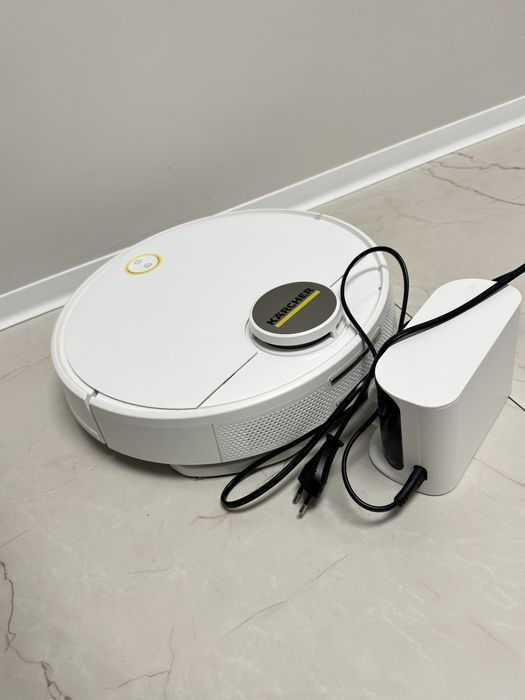 Робот пилосос Karcher RCV 3 миючий