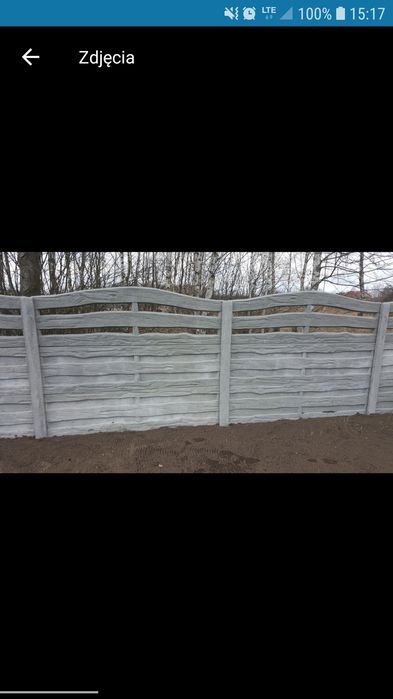 Producent ogrodzeń betonowych