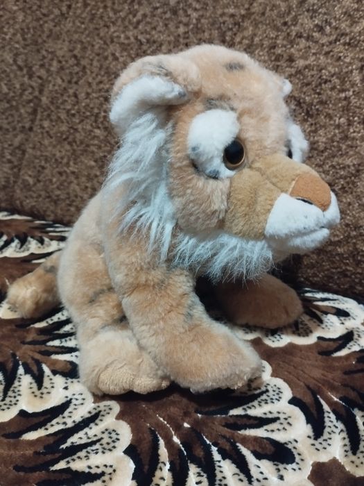 М'яка іграшка " ТИГР"