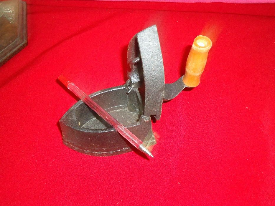 Ferro de Engomar Vintage