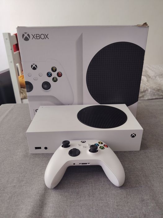 Xbox series s w 100% sprawny