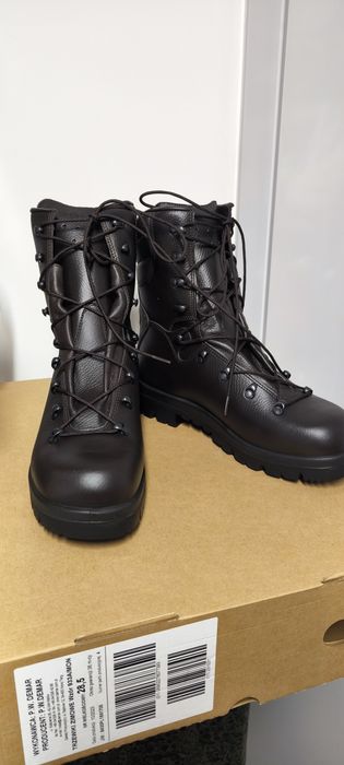 Trzewiki buty wojskowe zimowe wzór 933A/MON roz.28,5